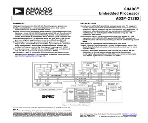 ADSP-21262SKBC-200.pdf