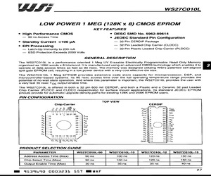 WS27C010L-10L/5.pdf