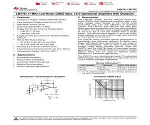 LMV791MK/NOPB.pdf