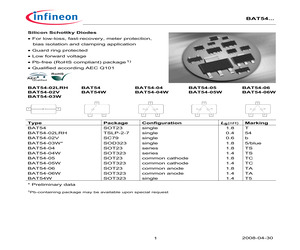 BAT54-05-E6327.pdf