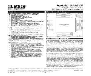 ISPLSI 5128VE-100LTN128.pdf