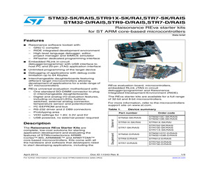 STM32107C-D/RAIS.pdf