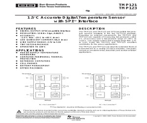 TMP121AIDBVR.pdf