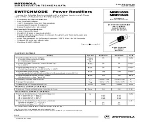 MBR1035 MBR1045.pdf