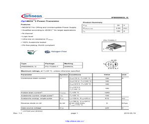 IPB009N03LG.pdf