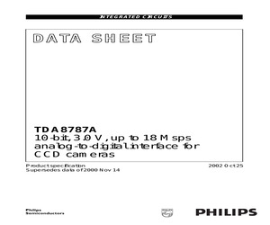 TDA8787AHL/C3,151.pdf