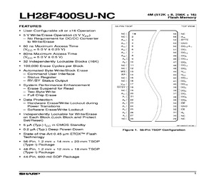 LH28F400SUN-NC80.pdf