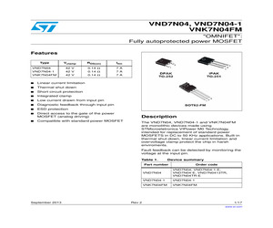 VND7N04E.pdf