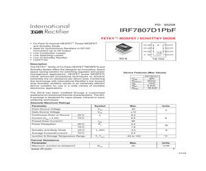 IRF7807D1TRPBF.pdf