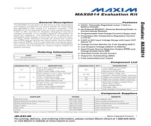 MAX8814EVKIT+.pdf