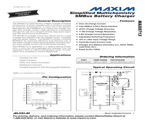 MAX8713ETG+.pdf