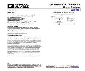 AD5246BKSZ100-R2.pdf