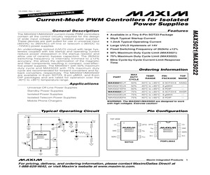 MAX5021EUT+.pdf