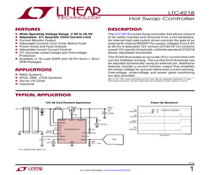 LTC4218IGN#PBF.pdf