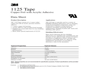 3M 1125 0.5