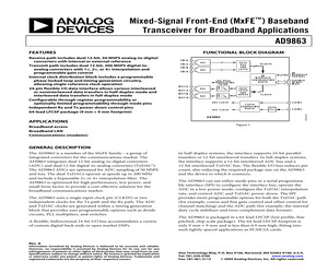 AD9863BCP-50.pdf