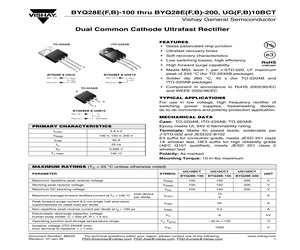 UG10CCT-E3/45.pdf