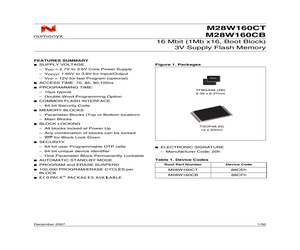 M28W160CB70N6F.pdf