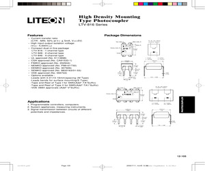 LTV816C-V.pdf