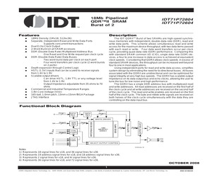 IDT71P72604S200BQI.pdf