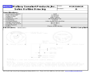 MSR516NSR.pdf