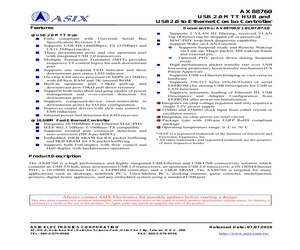 AX88772B DONGLE DEMO BOARD.pdf