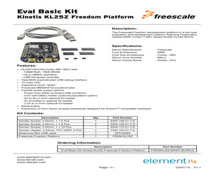 FRDM-KL25Z BASIC KIT.pdf