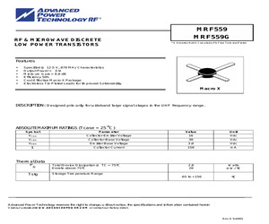 MRF559G.pdf