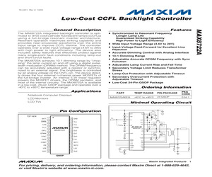 MAX8722AEEG+.pdf