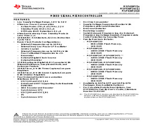 MSP430F233TRGCR.pdf