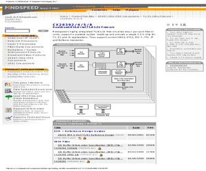 CX28395-25KBG.pdf