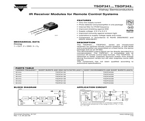 TSOP34340SS1BS12Z.pdf