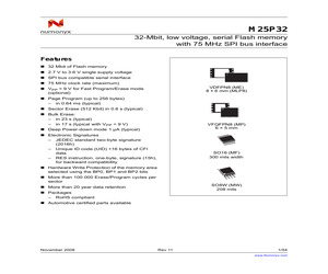 M25P32-VME6TG/4.pdf