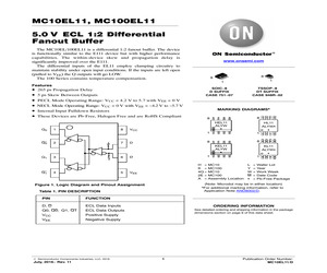 MC100EL11D.pdf