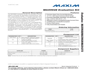 MAX9928EVKIT+.pdf