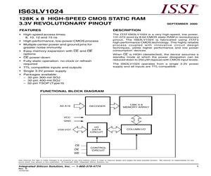 IS63LV1024-10JI.pdf