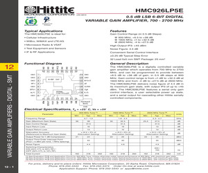 HMC926LP5E.pdf