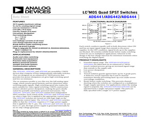 ADG509AKRZREEL.pdf