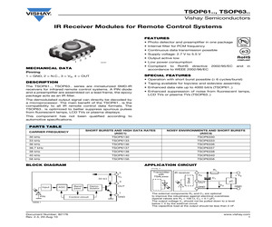 TSOP6330TR.pdf