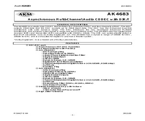 AK4683EQP.pdf