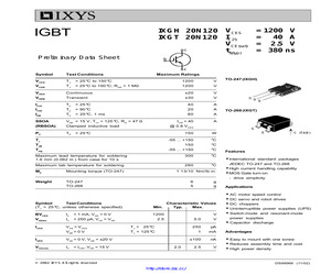 IXGH20N120.pdf