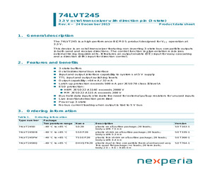 74LVT245PW,118.pdf
