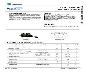 MPSC2N60U120.pdf