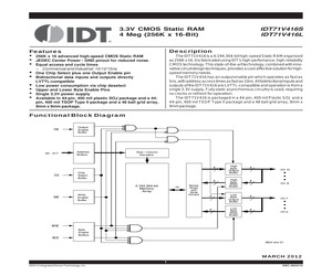 IDT71V416L15PHGI.pdf