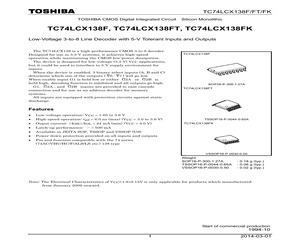 TC74LCX138FT(SPL).pdf