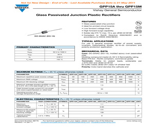 GPP15A-E3/54.pdf