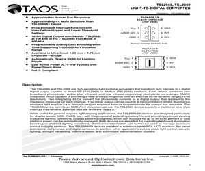 TSL2569CS.pdf