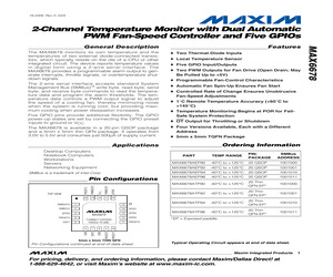 MAX6678AEP92+T.pdf