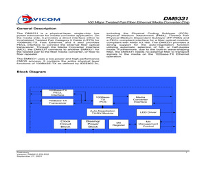 DM9331.pdf