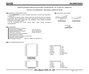 NJM2382M-(T1).pdf